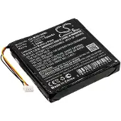 123accu Magellan ER-009311 / UF553436G accu (700 mAh, huismerk)