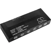 123accu GE 1003022 accu (4400 mAh, huismerk)