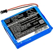 123accu ExTech BATT-74V / PL707080 accu (4500 mAh, huismerk)