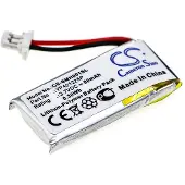 123accu Sena YP401225P accu (80 mAh, huismerk)