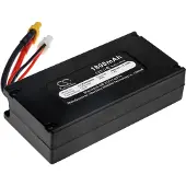 123accu MJX MXB600RX accu (1300 mAh, huismerk)