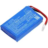 123accu Polaroid AE503048-2S accu (750 mAh, huismerk)