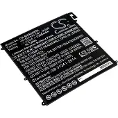 123accu Microsoft MQ08 / M1097873-001 accu (2200 mAh, huismerk)
