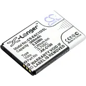123accu Emporia AK-C150 accu (900 mAh, huismerk)