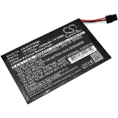 123accu Honeywell 163367-0001 accu (1400 mAh, huismerk)