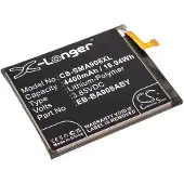 123accu Samsung EB-BA908ABY / GH82-21089A accu (3.8 V, 4400 mAh, huismerk)