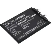 123accu Redmi BM5L accu (3.88V, 4800 mAh, huismerk)