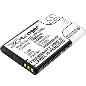 123accu Caliber 300D006018F / C533457105T accu (1200 mAh, huismerk)