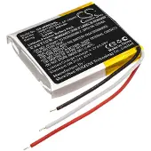 123accu Jabra CP-GN650 / AHB472625PLT accu (250 mAh, huismerk)
