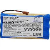 123accu JMS 9N-1200SCK accu (3000 mAh, huismerk)