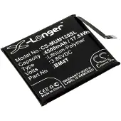123accu Xiaomi BM4T accu (3.85 V, 4500 mAh, huismerk)