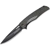 Magnum by Boker Black Carbon Magnum Boker - Inklapbaar zakmes