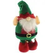Wellhome Staande Kerstman 46 Cm