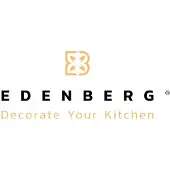 Edenberg Granieten Pan met Deksel 20cm 2.3L Inductie Aroma Knob