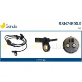 SANDO SSN74E00.0 Wielsnelheidssensor (ABS)