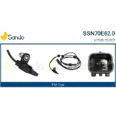 SANDO SSN70E62.0 Wielsnelheidssensor (ABS)