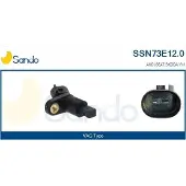 SANDO SSN73E12.0 Wielsnelheidssensor (ABS)