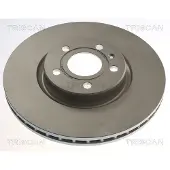 TRISCAN 8120 82008C Remschijf