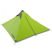 Husky Sawaj Trek 2 - lichtgewicht tent - geschikt voor 2 personen - Groen