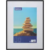 MAUL fotolijst kunststof zwart 30 x 40 cm