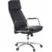 Hjh OFFICE VILLA 20 - Professionele directiestoel Zwart