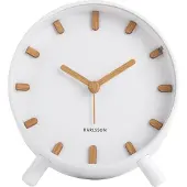 Karlsson Wekker Grace Metal White