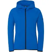 Uhlsport Id Full Zip Sweatshirt Blauw XL Vrouw