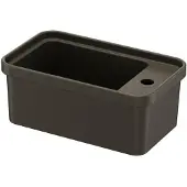Qeramiq Élan Fontein - 45x27cm - keramiek - mat caffé (bruin) SW1467755
