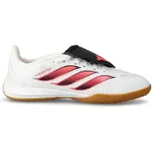 Adidas Sportschoen 'Predator League' pink / zwart / wit