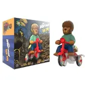 Super7 Universal Monsters The Wolf Man Voertuig
