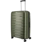 Travelite Air Base 4 Wheel Cabin Trolley olive