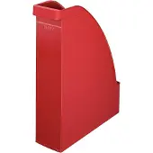 Leitz Tijdschriftcassette Leitz - Plus - A4 - Rood