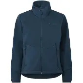 Vaude - Women's Wintry Jacket V - Fietsjack 44, blauw