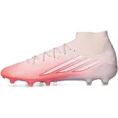 Adidas Voetbalschoen 'F50 Sparkfusion Elite' pink / wit