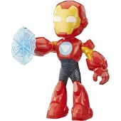 Ginza.se Marvel Iron Man and His Awesome Friends Iron Man - Actiefiguur 23cm