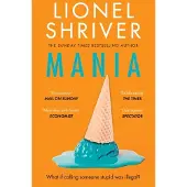 Penguin Random House Mania - Lionel Shriver