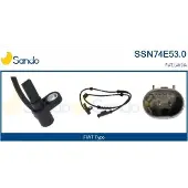 SANDO SSN74E53.0 Wielsnelheidssensor (ABS)