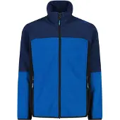 CMP - Kid's Jacket 36H2144 - Fleecevest 128, blauw