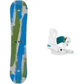 K2 Lil Mini Junior Snowboard