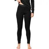 Devold - Duo Active Woman Long Johns - Merino-ondergoed L, zwart