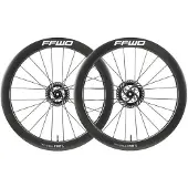 FFWD Ryot 55 Dt240 Exp Cl Disc Tubeless Racefiets Wielset