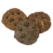 Brekz Dental Chip Cookies hondensnack 2 verpakkingen