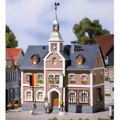 Auhagen 12241 H0, TT Gemeentehuis