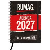 Comello Rumag Bureau-agenda (zachte kaft) 2027