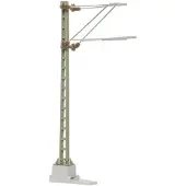 Viessmann Modelltechnik 4113 H0 Bovenleidingmast DB Universeel 1 stuk(s)