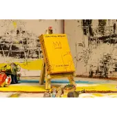 Theory 11 Jean-Michel Basquiat Playing Cards