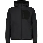 CMP - Jacket Fix Hood 36H1307 - Fleecevest 50, zwart