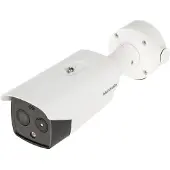 Hikvision DS-2TD2617-10/QA Thermische & Optische Bi-spectrum Netwerk Bullet Camera