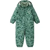 Reima Overall 'Hasula' spar / lichtgroen