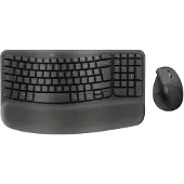 Logitech 920-013635 Wave Keys en Lift Combo - Grafiet QWERTY INTL